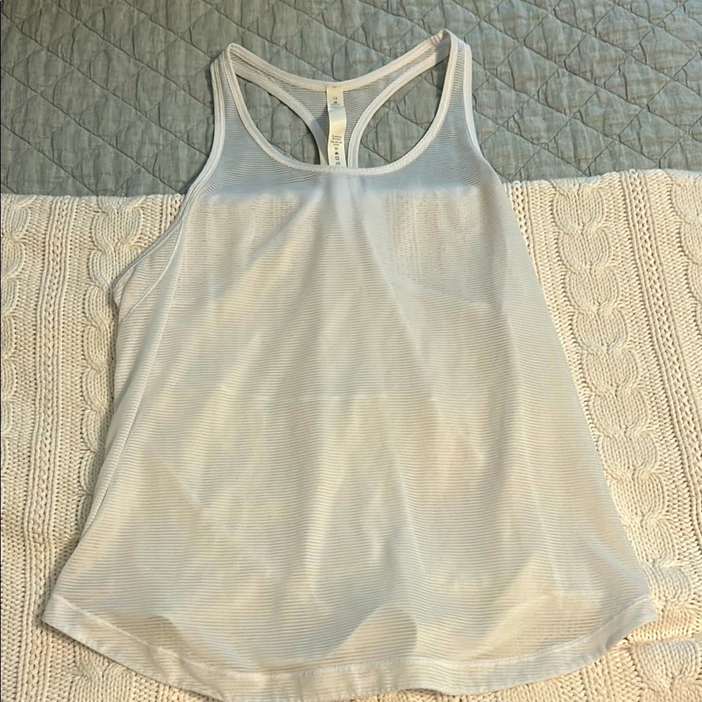 Lululemon Tank
